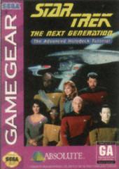 Star Trek the Next Generation Advanced Holodeck Tutorial - Sega Game Gear